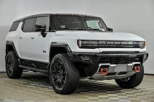 2026 GMC HUMMER EV SUV 2X