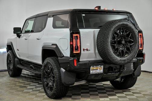 2026 GMC HUMMER EV SUV 2X