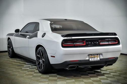 2018 Dodge Challenger T/A