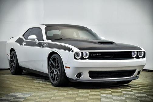2018 Dodge Challenger T/A
