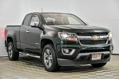 2016 Chevrolet Colorado LT