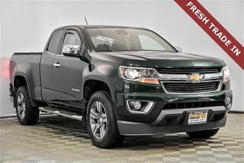 2016 Chevrolet Colorado LT