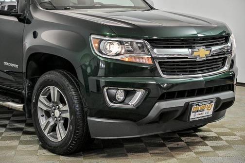 2016 Chevrolet Colorado LT