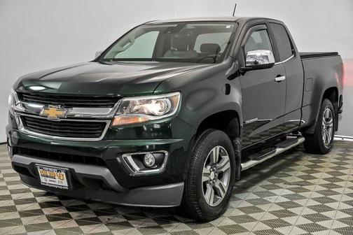2016 Chevrolet Colorado LT