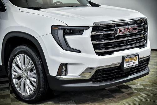 2025 GMC Acadia AWD Elevation