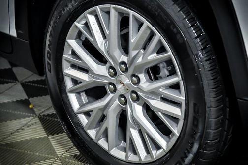 2025 GMC Acadia AWD Elevation