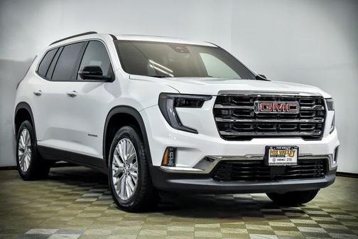 2025 GMC Acadia AWD Elevation