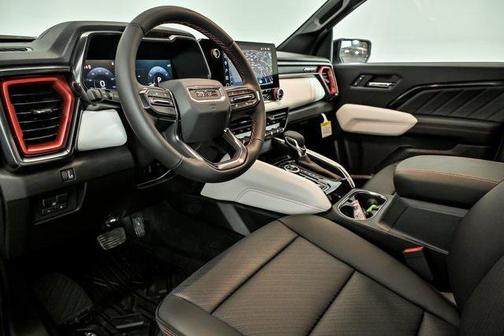 2026 GMC Canyon AT4X