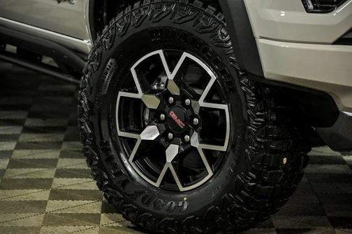 2026 GMC Canyon AT4X