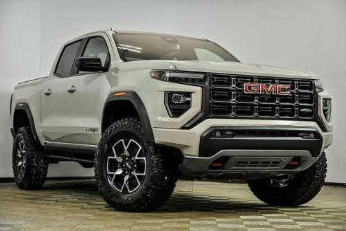 2026 GMC Canyon AT4X