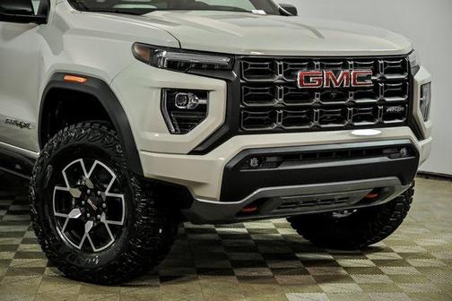 2026 GMC Canyon AT4X