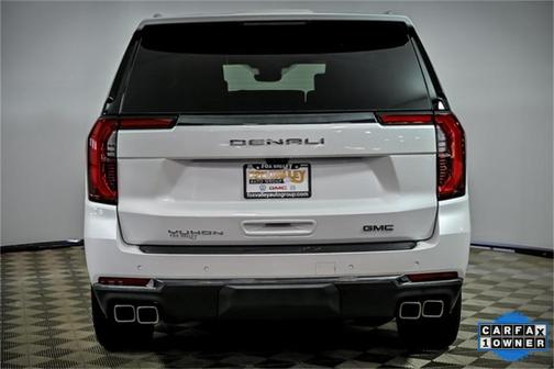 2025 GMC Yukon Denali Ultimate