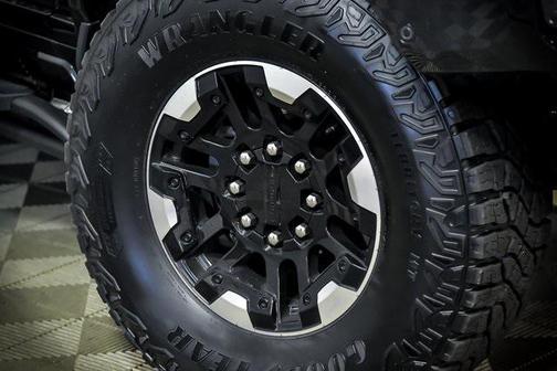 2025 GMC HUMMER EV Pickup 3X