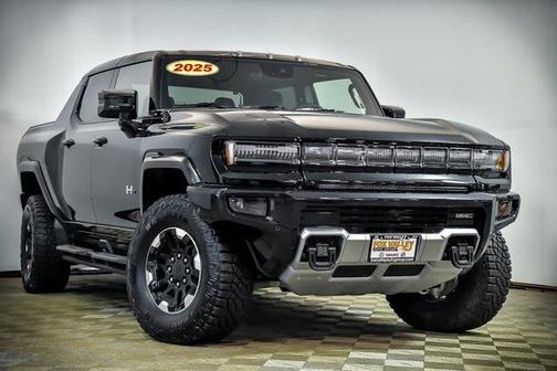 2025 GMC HUMMER EV Pickup 3X