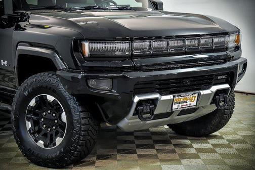 2025 GMC HUMMER EV Pickup 3X