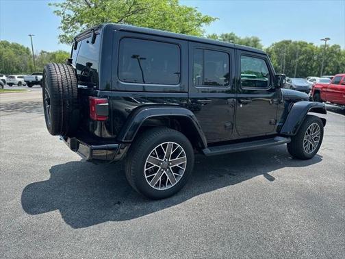 2022 Jeep Wrangler Unlimited 4xe Sahara High Altitude