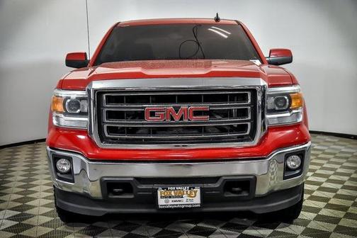 2015 GMC Sierra 1500 SLE