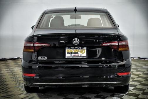 2019 Volkswagen Jetta 1.4T S