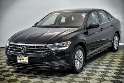 2019 Volkswagen Jetta 1.4T S
