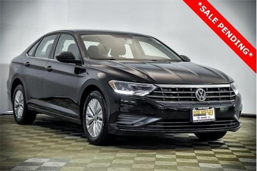 2019 Volkswagen Jetta 1.4T S