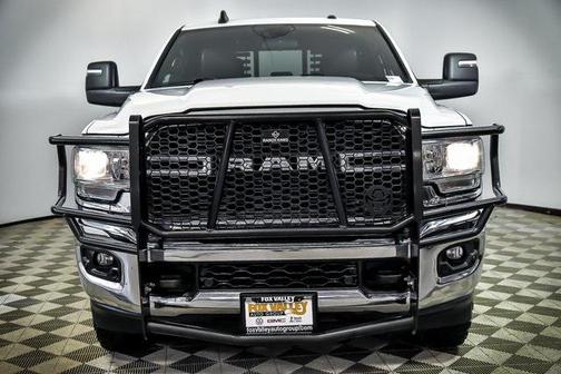 2024 RAM 2500 Tradesman Crew Cab 4x4 8' Box
