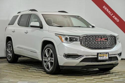 2018 GMC Acadia Denali