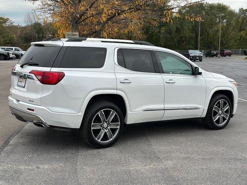 2018 GMC Acadia Denali