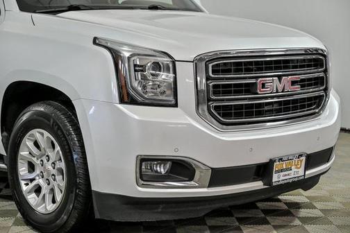 2019 GMC Yukon XL SLT Standard Edition