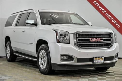 2019 GMC Yukon XL SLT Standard Edition