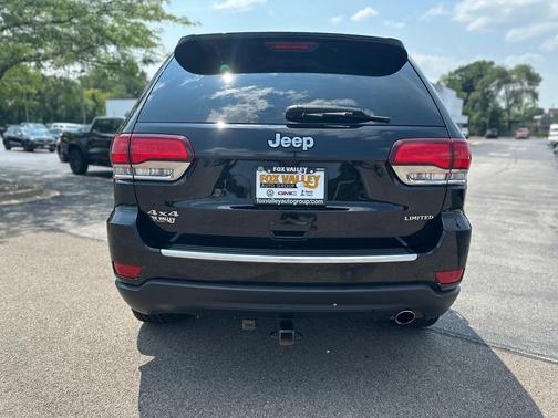 2020 Jeep Grand Cherokee Limited X