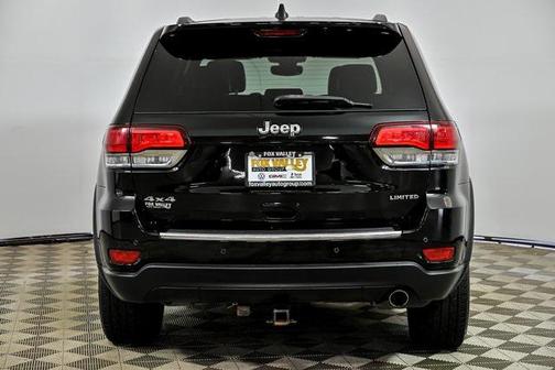 2020 Jeep Grand Cherokee Limited X