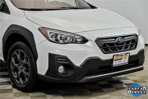 2022 Subaru Crosstrek Sport