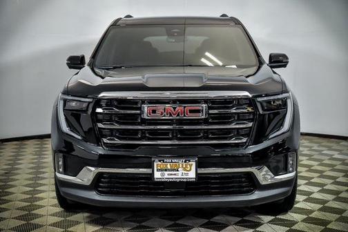2025 GMC Acadia AWD Elevation