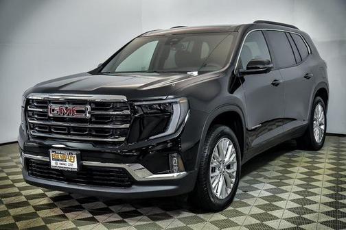 2025 GMC Acadia AWD Elevation