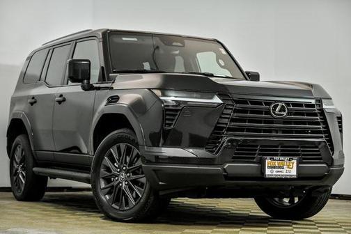 2024 Lexus GX 550 Premium