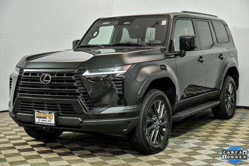 2024 Lexus GX 550 Premium
