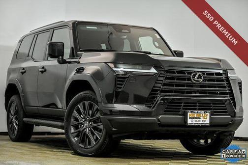 2024 Lexus GX 550 Premium