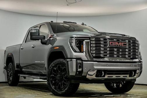 2026 GMC Sierra 2500 Denali
