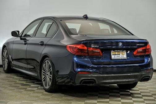 2020 BMW M550 i Xdrive