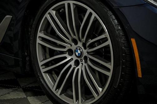 2020 BMW M550 i Xdrive