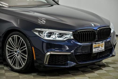 2020 BMW M550 i Xdrive