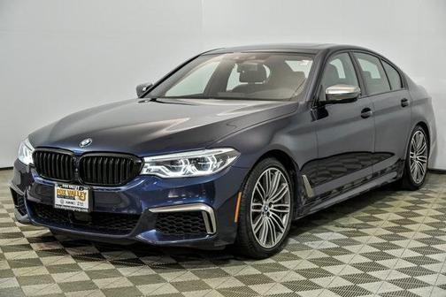 2020 BMW M550 i Xdrive