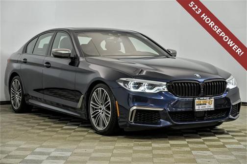 2020 BMW M550 i Xdrive