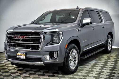 2021 GMC Yukon XL SLT