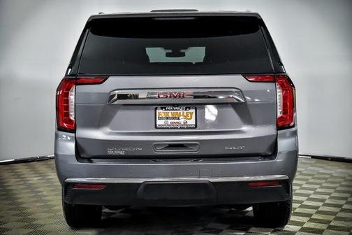 2021 GMC Yukon XL SLT