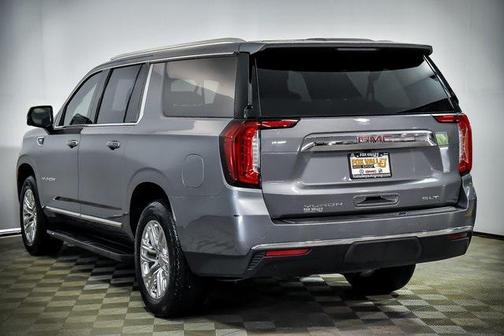 2021 GMC Yukon XL SLT