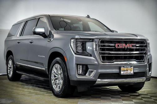2021 GMC Yukon XL SLT