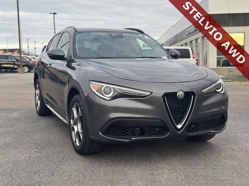 2020 Alfa Romeo Stelvio Sport