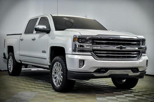 2017 Chevrolet Silverado 1500 High Country