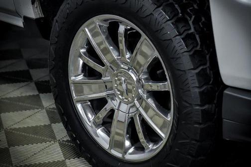 2017 Chevrolet Silverado 1500 High Country